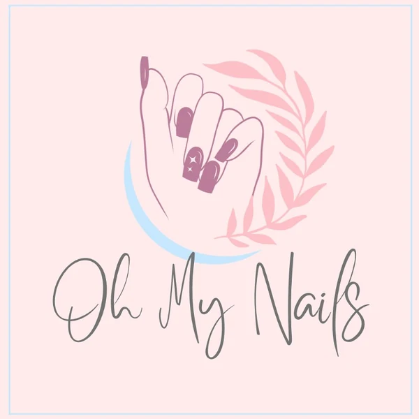 Oh My Nails legacy mark